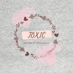 Toxic sister T-Shirt